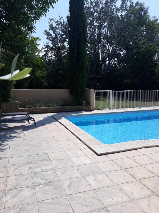 Le Mas Des Vergers Salon-de-Provence Pokoj fotografie