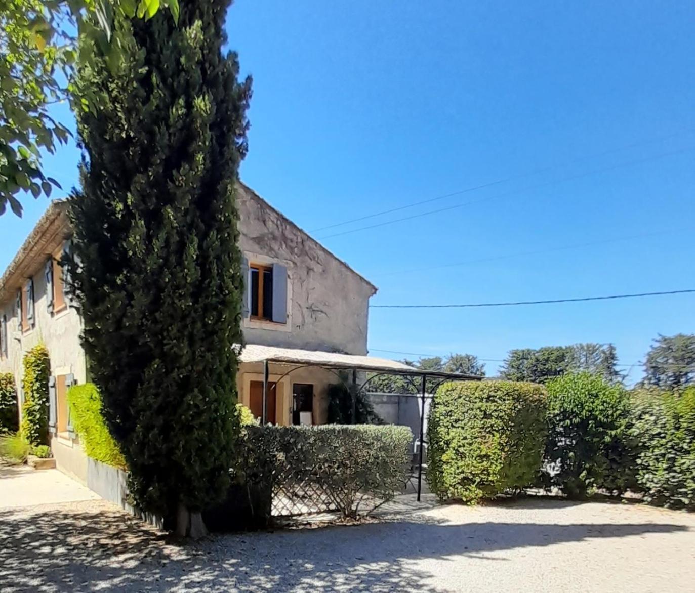 Le Mas Des Vergers Salon-de-Provence Exteriér fotografie