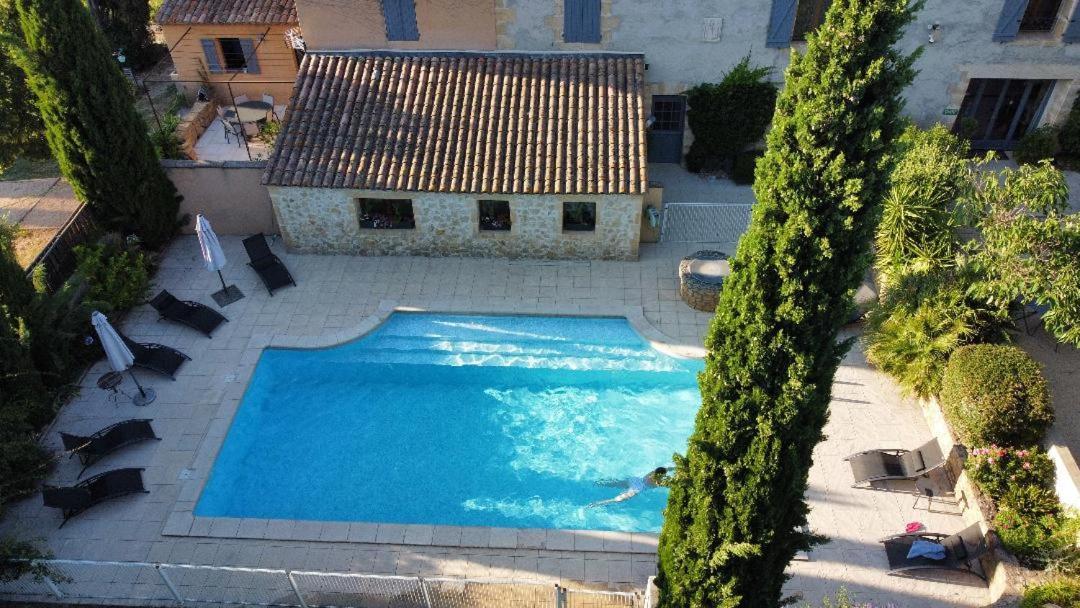 Le Mas Des Vergers Salon-de-Provence Exteriér fotografie