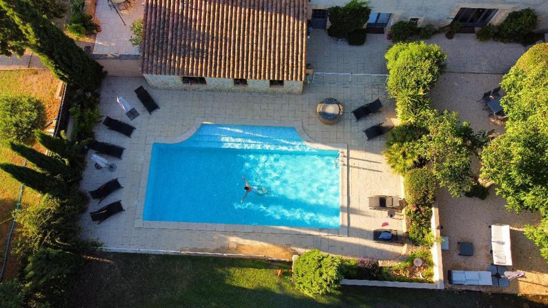 Le Mas Des Vergers Salon-de-Provence Exteriér fotografie
